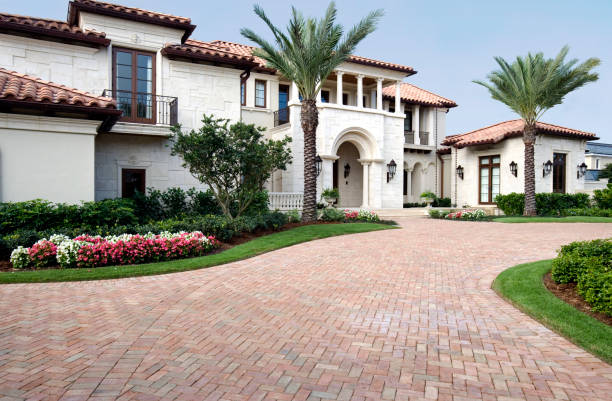 Best Driveway Paver Sealing  in Laton, CA