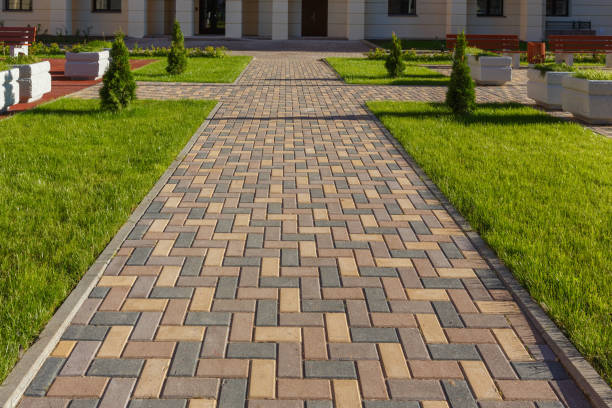 Best Concrete Paver Driveway  in Laton, CA